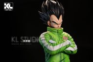 【Pre-order】KL Studio 1/6 & 1/4 Scale Vegeta in Snow Outfit Resin Statue