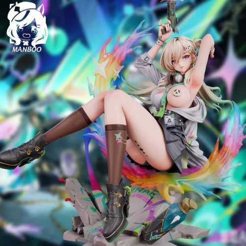 【Pre-order】Mambo Studio 1/6 Scale Paintball Senpai Linai Resin Statue