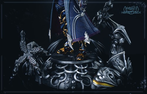 【Pre-order】Xin Suo Studio 1/6 Scale Final Fantasy — Dark Knight Resin Statue