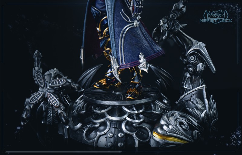 【Pre-order】Xin Suo Studio 1/6 Scale Final Fantasy — Dark Knight Resin Statue