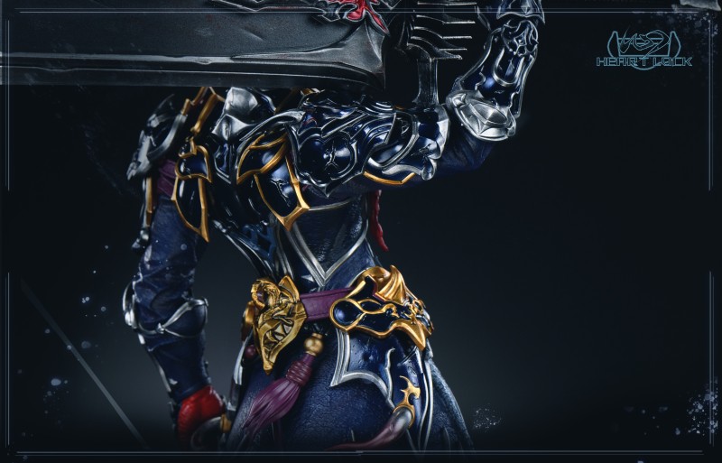 【Pre-order】Xin Suo Studio 1/6 Scale Final Fantasy — Dark Knight Resin Statue