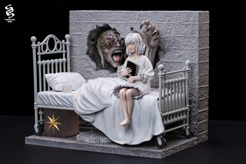 【Pre-order】Sculpting Soul Studio 1/6 Scale Emily Resin Statue