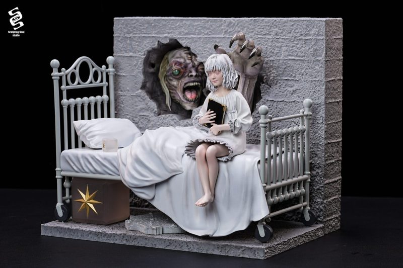 【Pre-order】Sculpting Soul Studio 1/6 Scale Emily Resin Statue