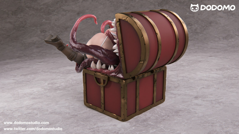 【Pre-order】Dodomo Studio 1/6 Scale Frieren Resin Statue