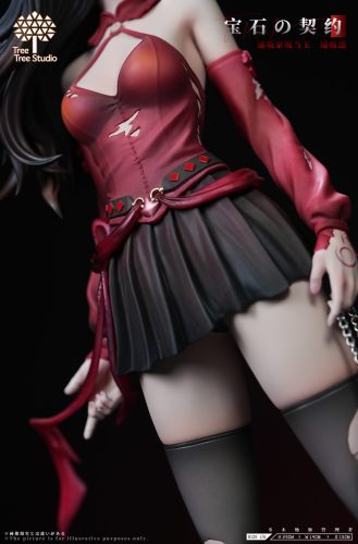 【Pre-order】TreeTree Studio 1/6 Scale Rin Tohsaka Resin Statue