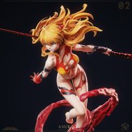 【Pre-order】Cast Design Studio 1/4 Scale The Crimson Valkyrie — Asuka Resin Statue