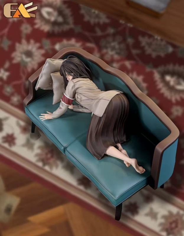 【Pre-order】EA Studio 1/6 Scale AOT Pieck Finger Resin Statue