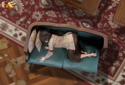 【Pre-order】EA Studio 1/6 Scale AOT Pieck Finger Resin Statue