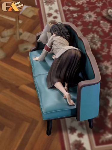 【Pre-order】EA Studio 1/6 Scale AOT Pieck Finger Resin Statue