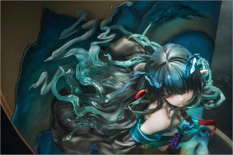 【Pre-order】XG Studio 1/7 Scale  Arknights — Dusk Resin Statue