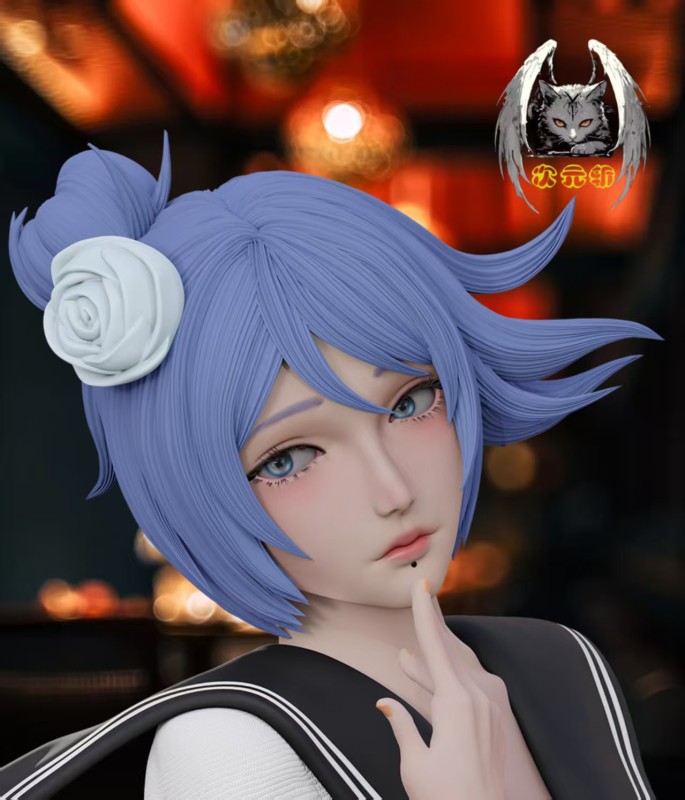 【Pre-order】CYZ.Studio Cover Goddess Series — Vol. 2: 