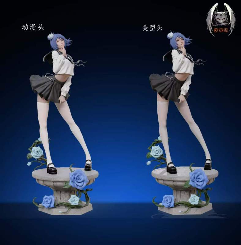 【Pre-order】CYZ.Studio Cover Goddess Series — Vol. 2: 