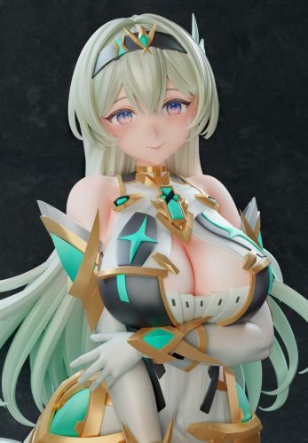 【Pre-order】Make zero Studio 1/6 Scale Yingguang Resin Statue