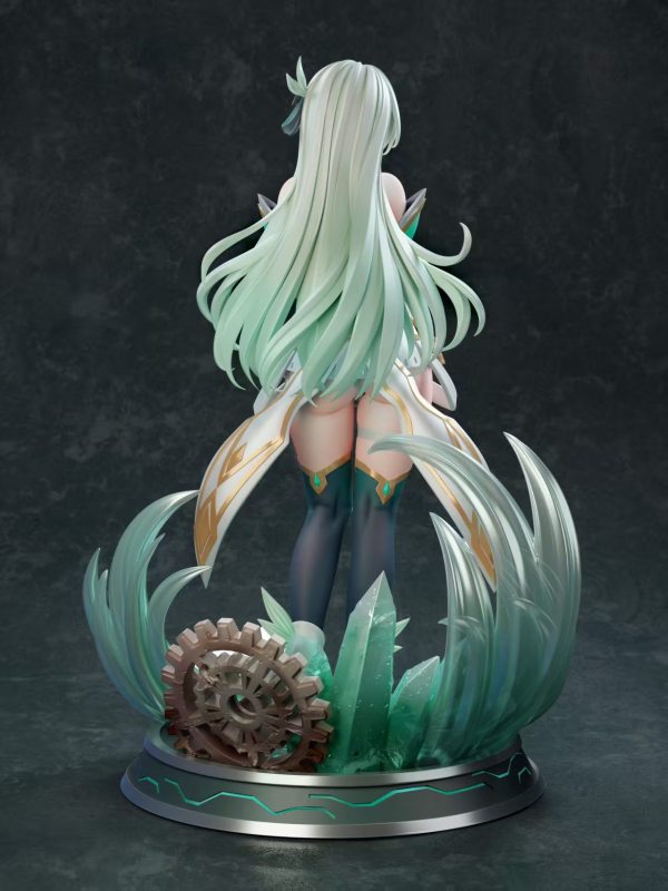 【Pre-order】Make zero Studio 1/6 Scale Yingguang Resin Statue