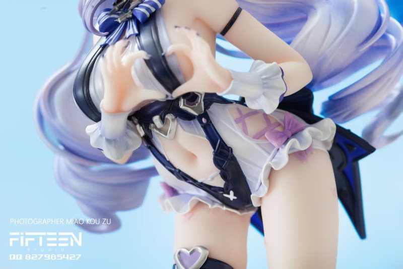 【Pre-order】YiWu Studio 1/6 Scale Swimsuit VVA Resin Statue