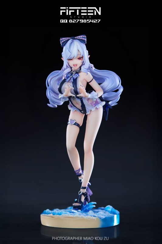 【Pre-order】YiWu Studio 1/6 Scale Swimsuit VVA Resin Statue