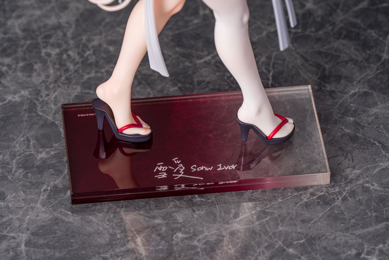 【Pre-order】Kiwi Toys Studio 1/6 Scale Snow Ivor PVC Statue