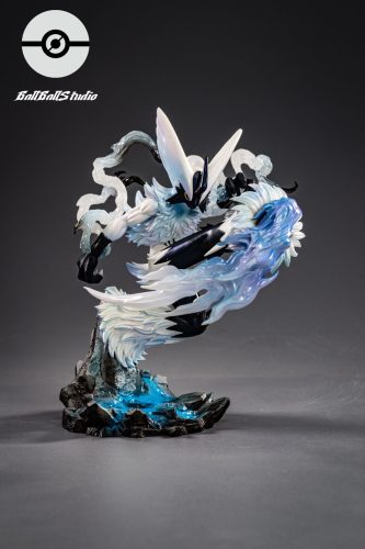 【Pre-order】Ball Ball Studio Blaziken Mega Resin Statue