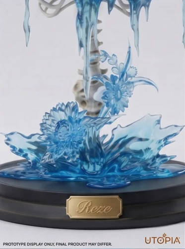 【Pre-order】Utopia Studio 1/4 Scale Reze BUST Resin Statue