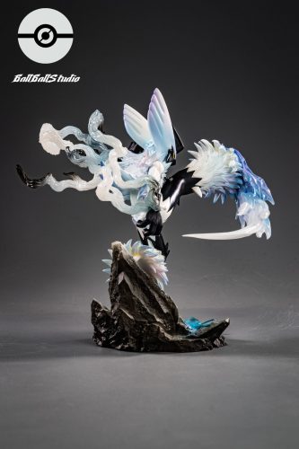 【Pre-order】Ball Ball Studio Blaziken Mega Resin Statue