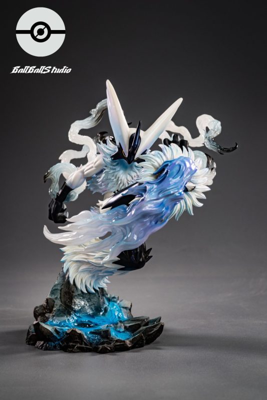 【Pre-order】Ball Ball Studio Blaziken Mega Resin Statue