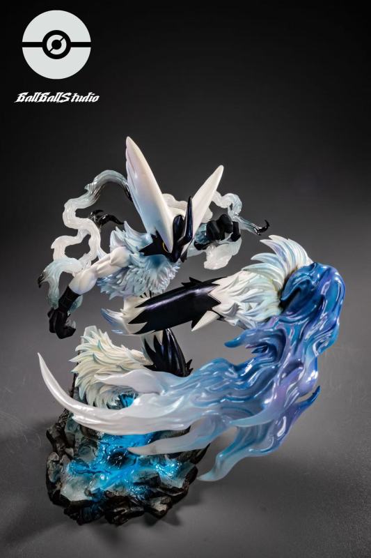 【Pre-order】Ball Ball Studio Blaziken Mega Resin Statue