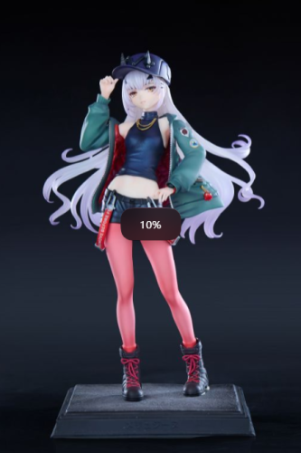 【Pre-order】HFK Studio 1/6 Scale Fairy Lancelot 