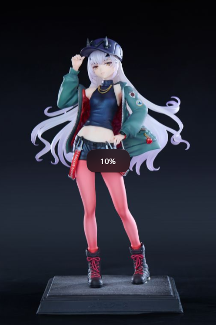 【Pre-order】HFK Studio 1/6 Scale Fairy Lancelot 