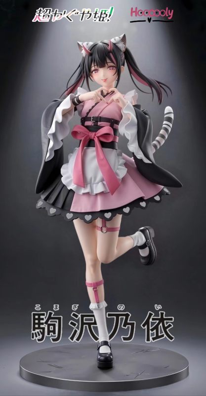 【Pre-order】Hoooooly  Studio 1/6 Scale NOI KOMAZAWA Resin Statue