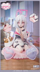 【Pre-order】Tangxin Studio 1/6Scale Kai-chan Resin Statue