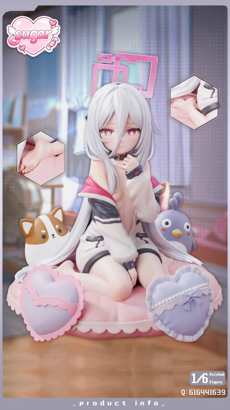 【Pre-order】Tangxin Studio 1/6Scale Kai-chan Resin Statue