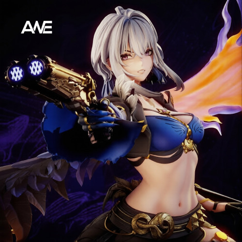 【Pre-order】ANE Studio Gabrielina Resin Statue