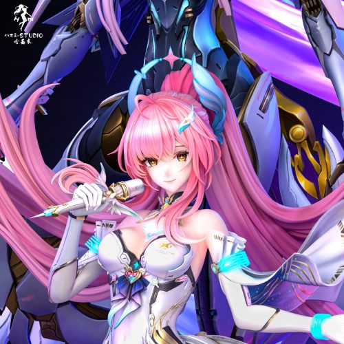 【Pre-order】Hakimi Studio 1/6 Scale Aemeath Resin Statue