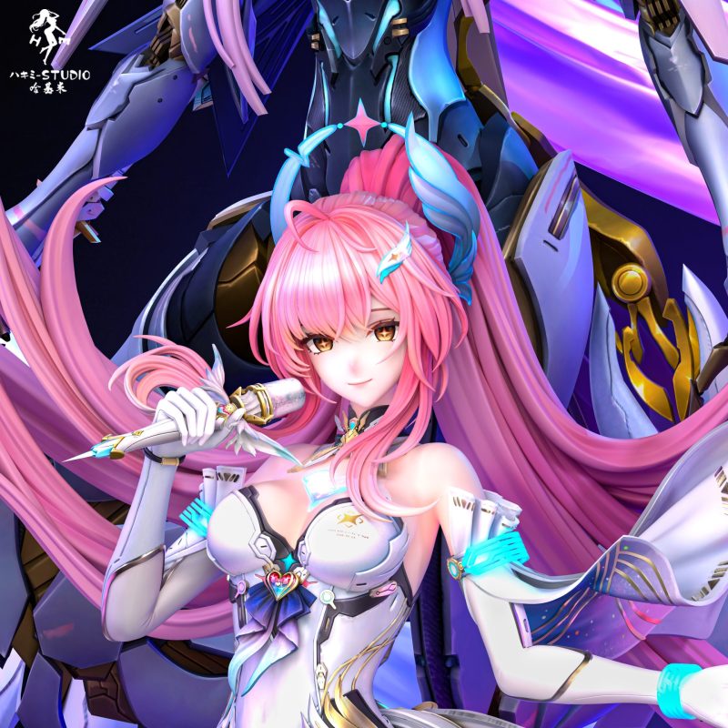 【Pre-order】Hakimi Studio 1/6 Scale Aemeath Resin Statue