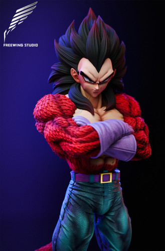 【Pre-order】Freewing Studio 1/2 Scale Vegita Resin Statue