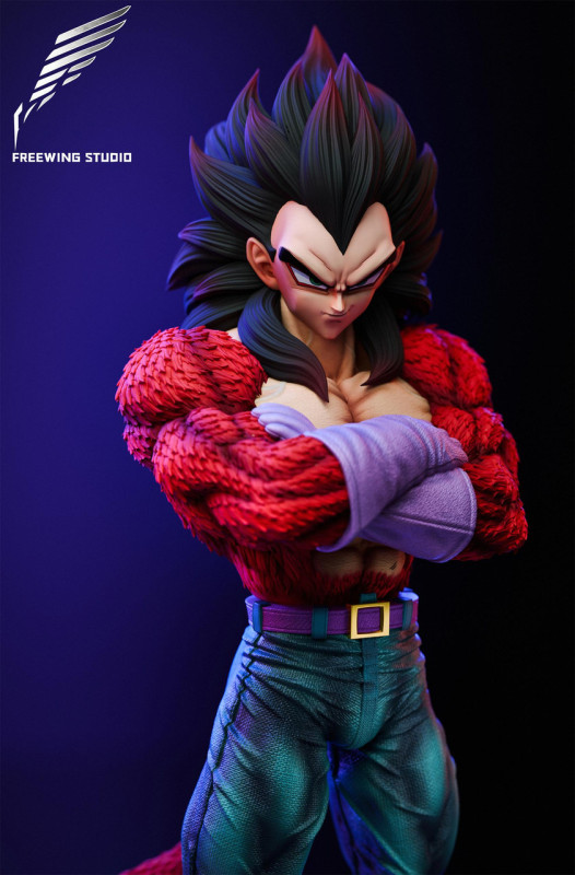 【Pre-order】Freewing Studio 1/2 Scale Vegita Resin Statue