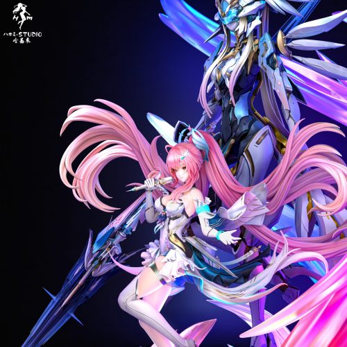 【Pre-order】Hakimi Studio 1/6 Scale Aemeath Resin Statue