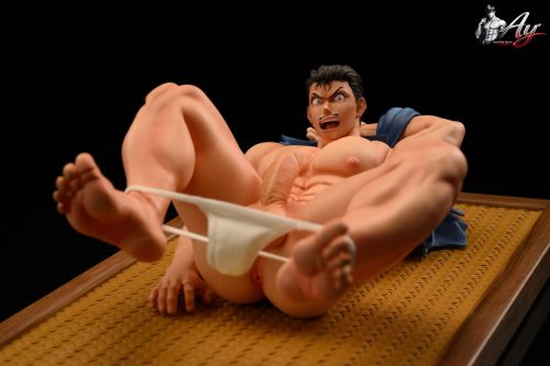 【Pre-order】AY Studio Mouri Kogorou Resin Statue