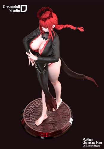 【Pre-order】DreamDoll Studio 1/6 Scale Makima Resin Statue