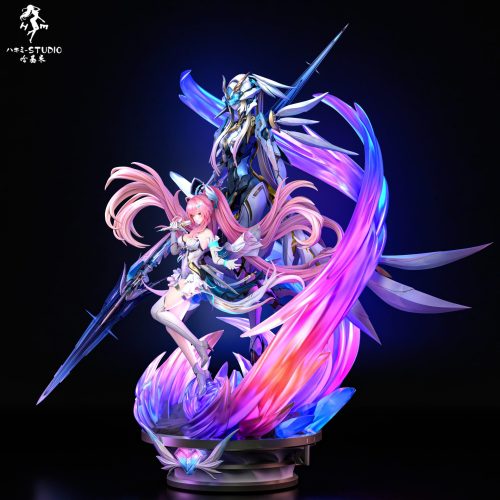 【Pre-order】Hakimi Studio 1/6 Scale Aemeath Resin Statue