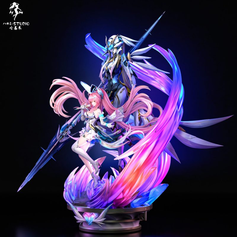 【Pre-order】Hakimi Studio 1/6 Scale Aemeath Resin Statue