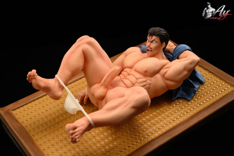 【Pre-order】AY Studio Mouri Kogorou Resin Statue