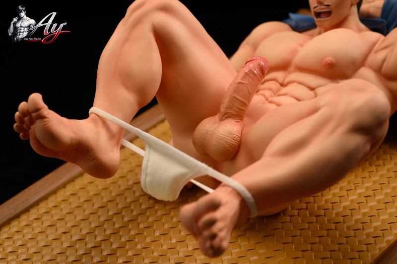 【Pre-order】AY Studio Mouri Kogorou Resin Statue