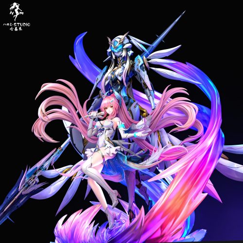 【Pre-order】Hakimi Studio 1/6 Scale Aemeath Resin Statue