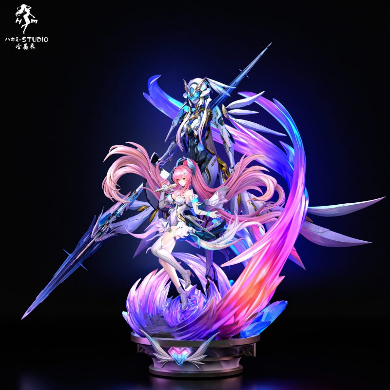 【Pre-order】Hakimi Studio 1/6 Scale Aemeath Resin Statue