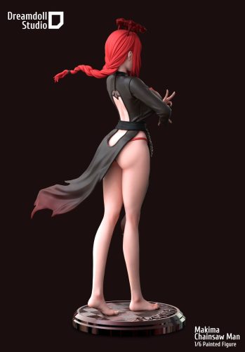 【Pre-order】DreamDoll Studio 1/6 Scale Makima Resin Statue