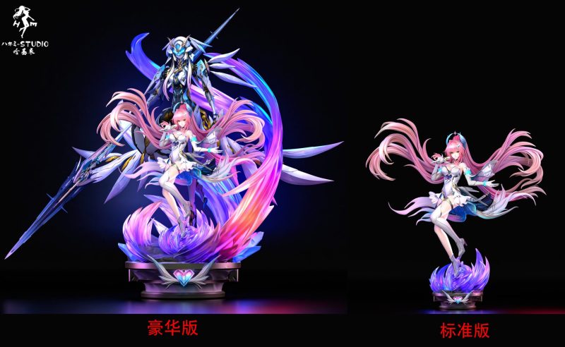 【Pre-order】Hakimi Studio 1/6 Scale Aemeath Resin Statue