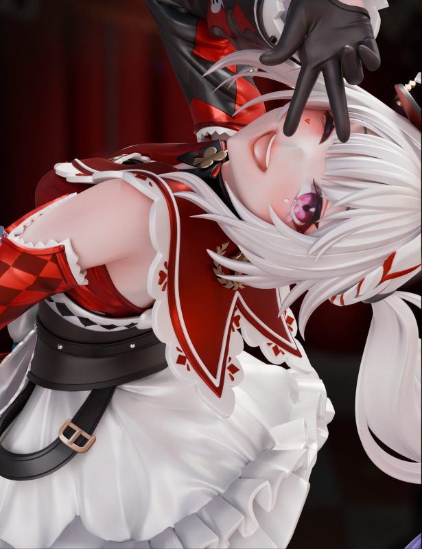 【Pre-order】MiYin Studio 1/6 Scale HSR Sparxie Resin Statue