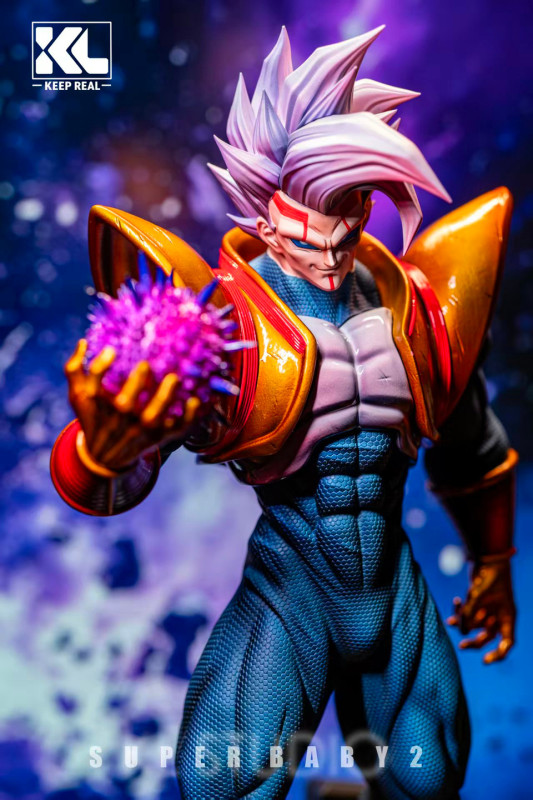 【Pre-order】KL Studio 1/6 & 1/4 Scale Super Baby Resin Statue