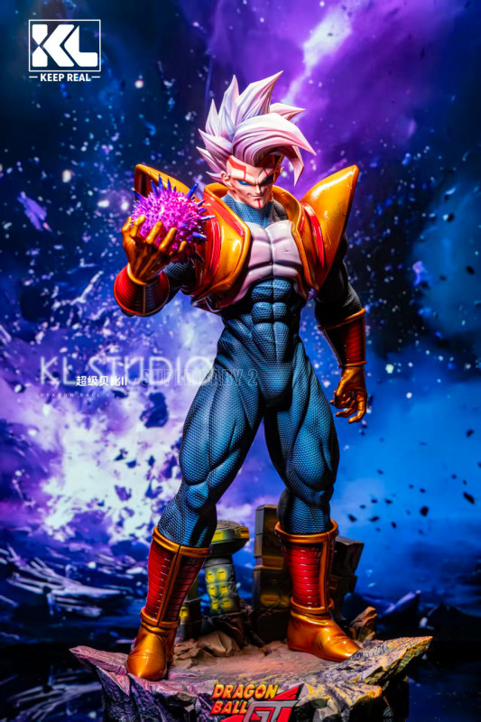 【Pre-order】KL Studio 1/6 & 1/4 Scale Super Baby Resin Statue